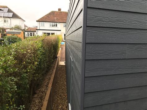 cedral lap weatherboard external cladding.